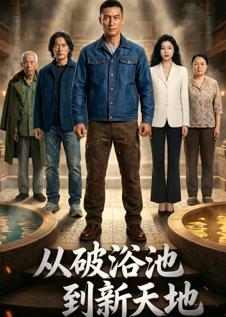 从破浴池到新天地