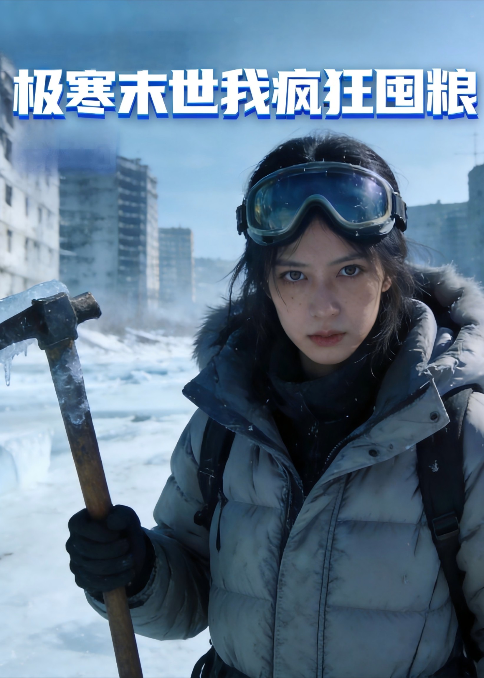 极寒末世我疯狂囤粮