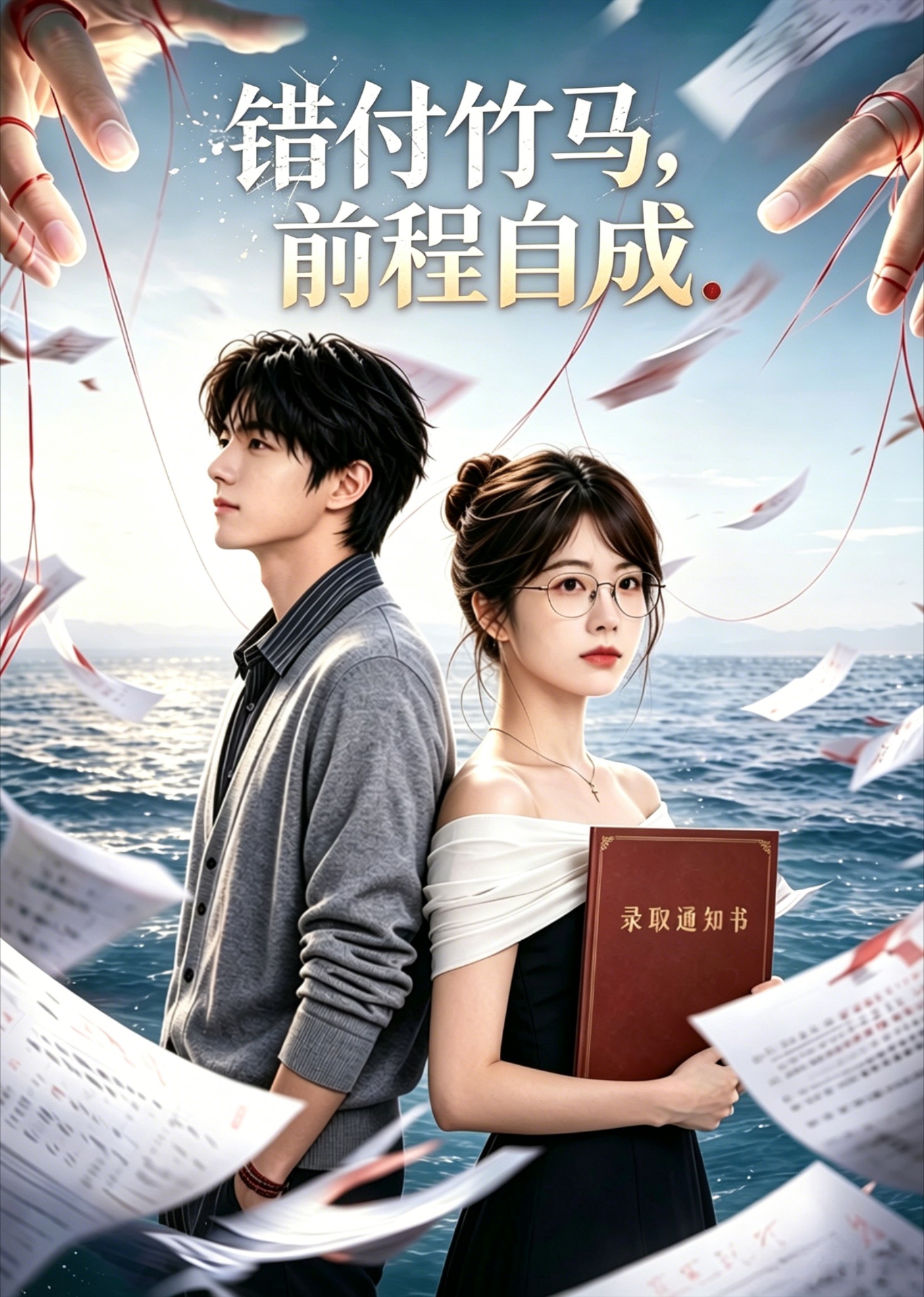 错付竹马，前程自成