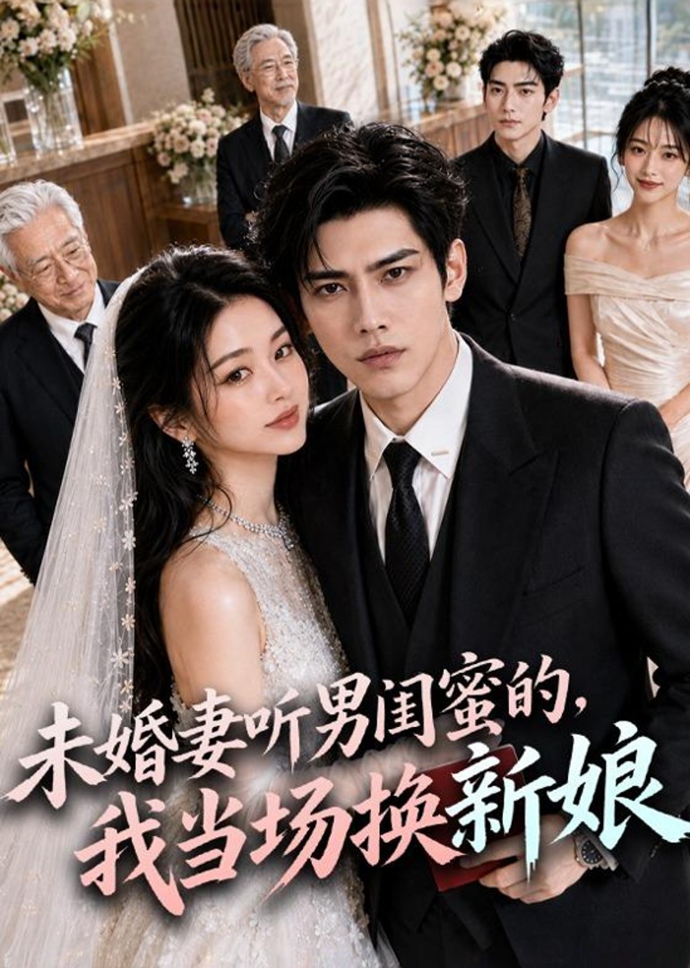 未婚妻听男闺蜜的，我当场换新娘