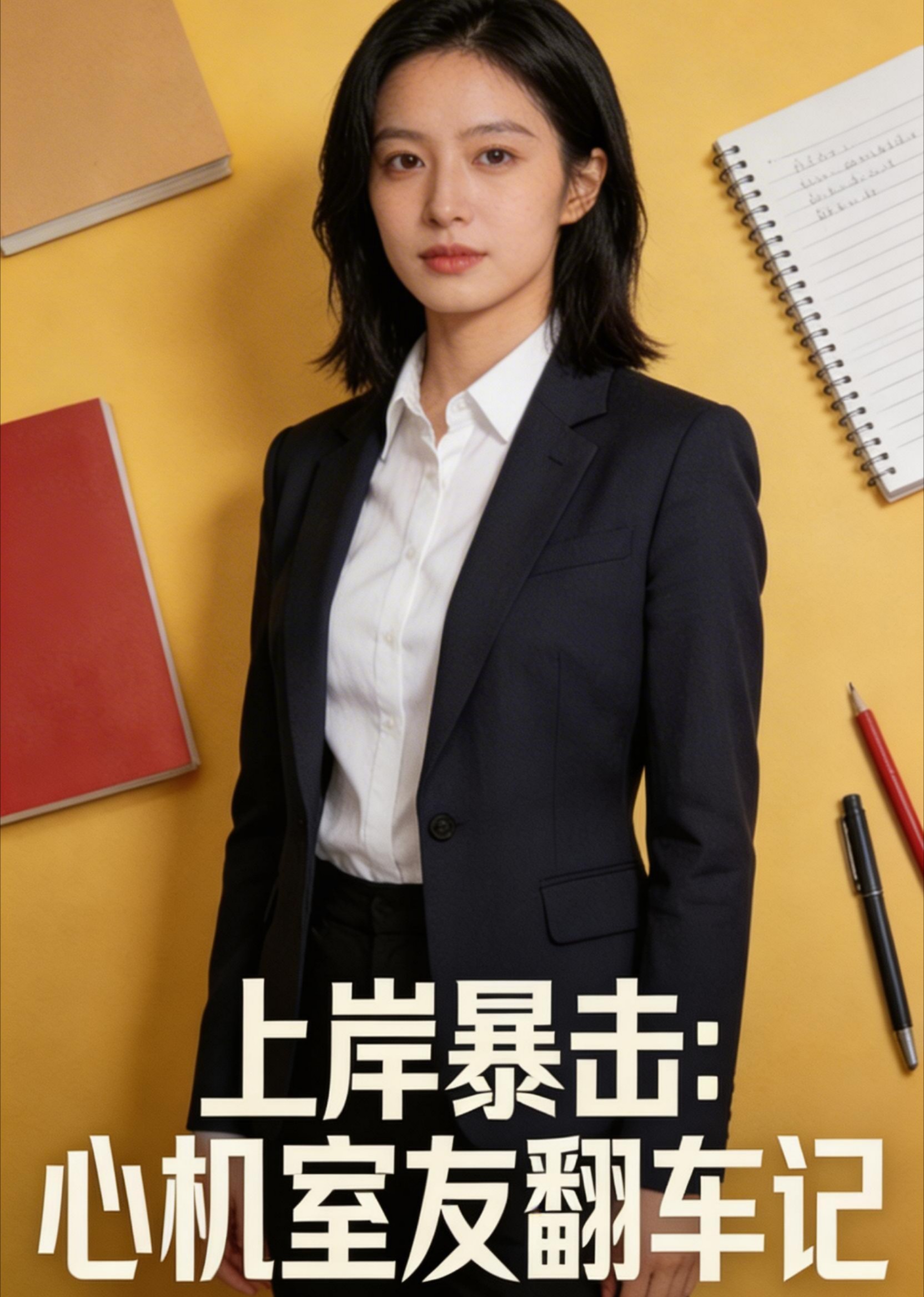 上岸暴击：心机室友翻车记