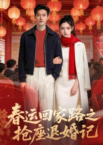 春运回家路之抢座退婚记封面图