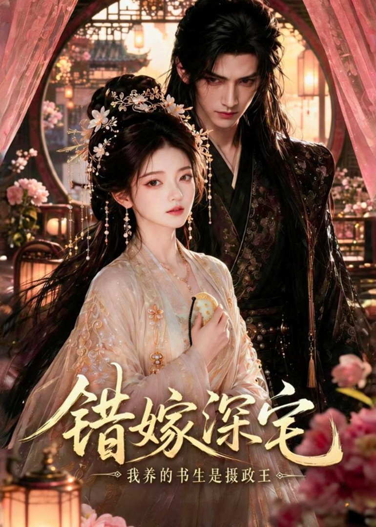 错嫁深宅，我养的书生是摄政王
