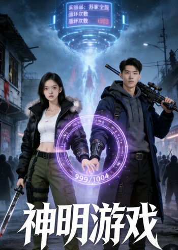 神明游戏封面图