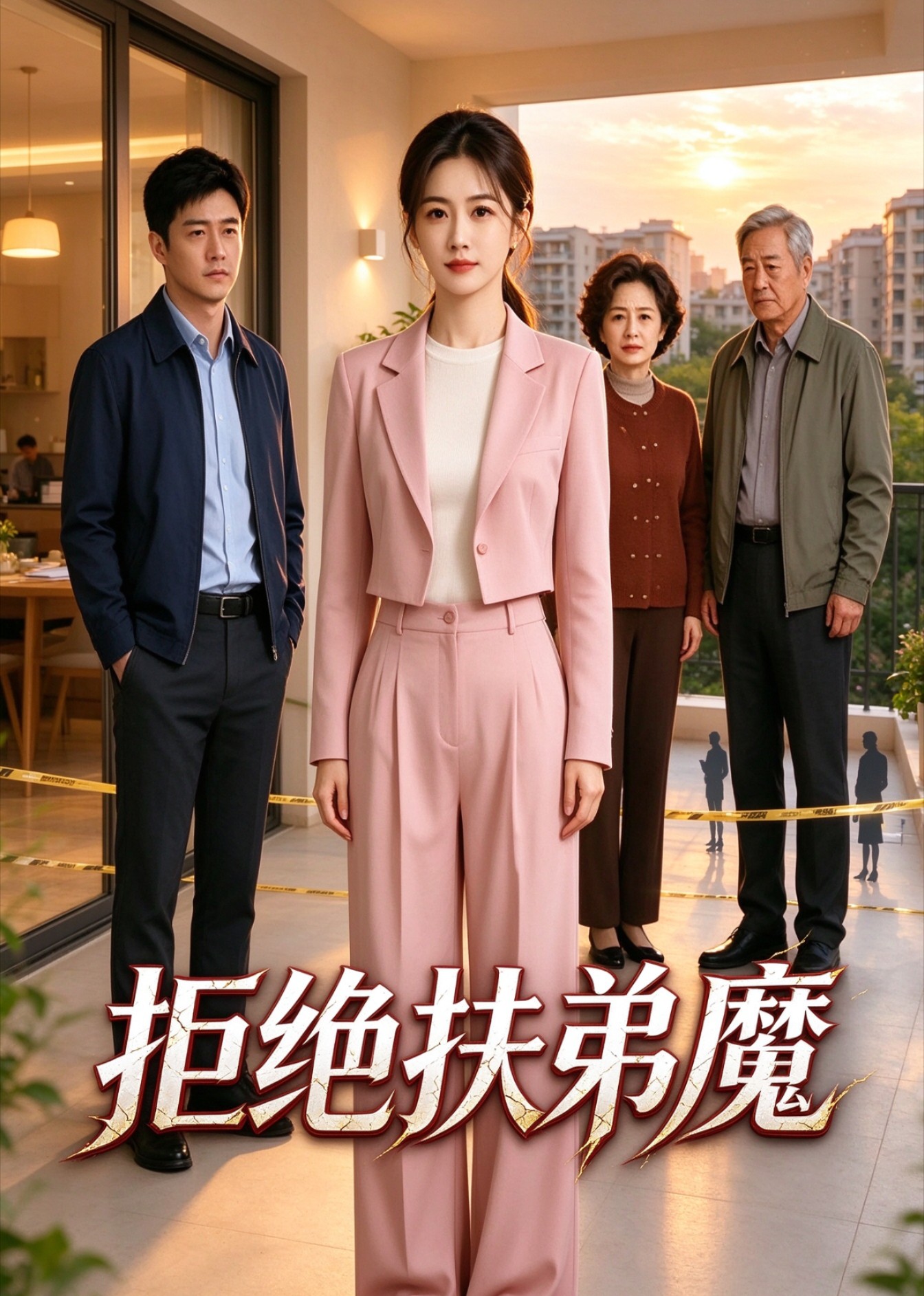 拒绝扶弟魔封面图