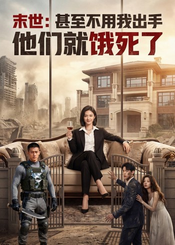 末世:甚至不用我出手他们就饿死了封面图