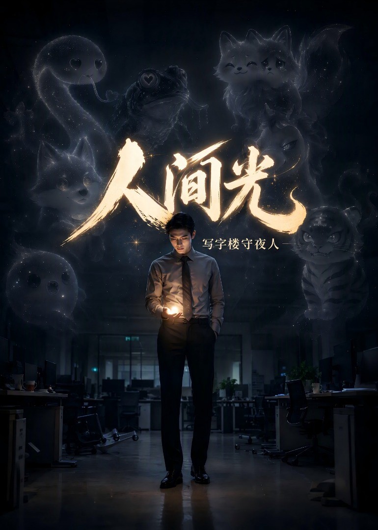 人间光：写字楼守夜人封面图
