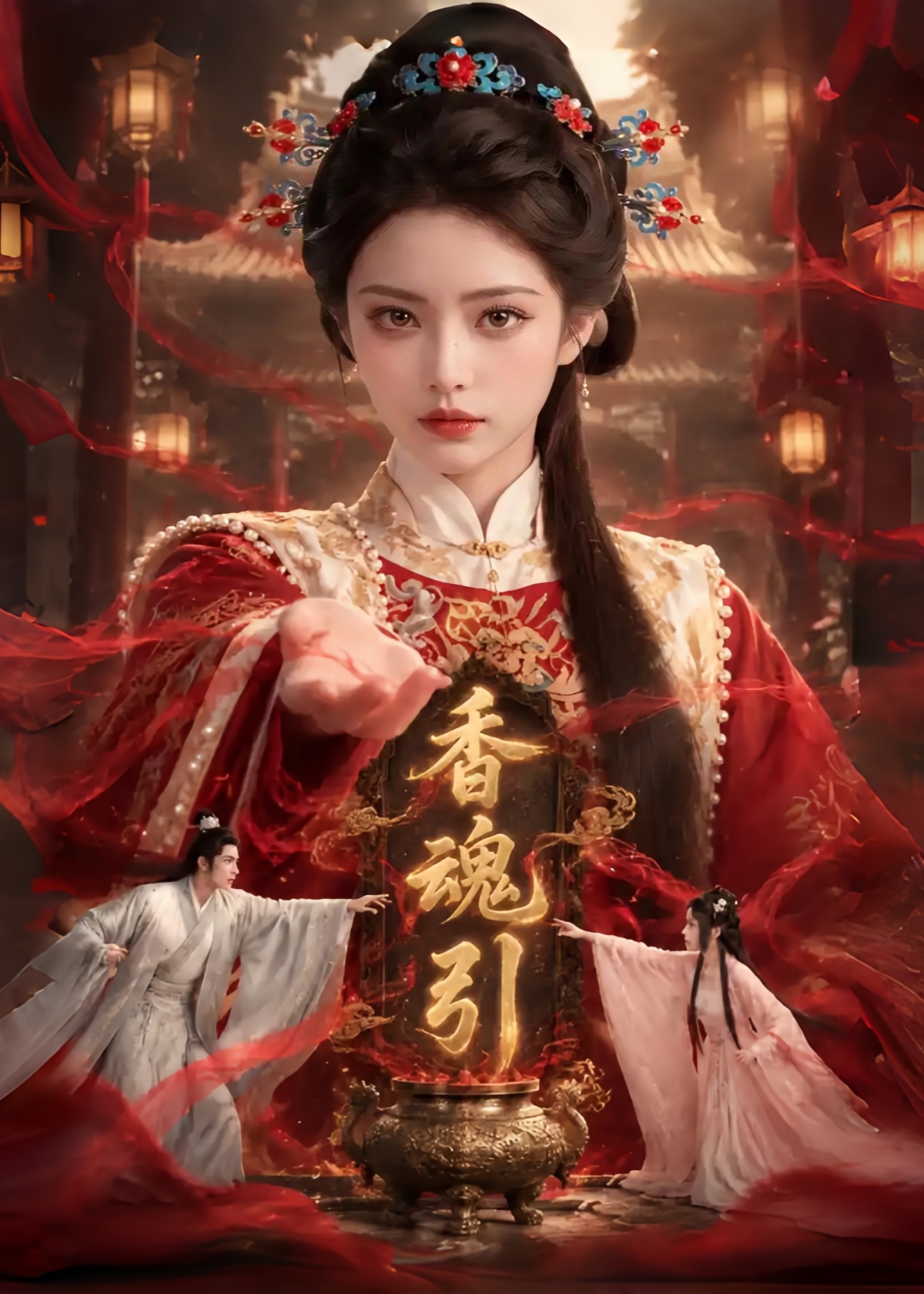 香魂引封面图
