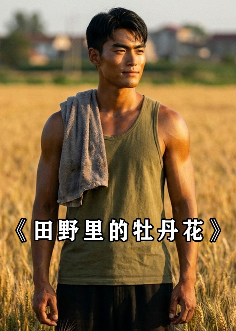 田野里的牡丹花封面图