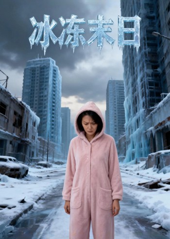 冰冻末日封面图