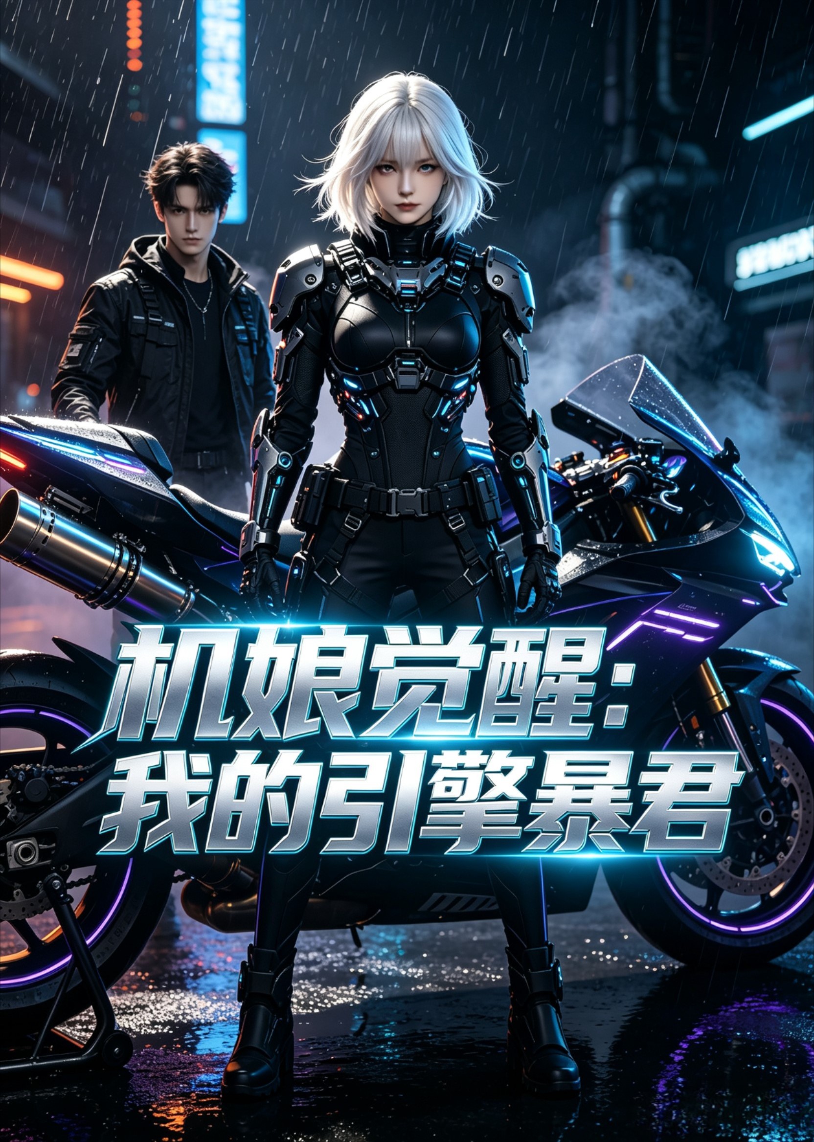 机娘觉醒：我的引擎暴君