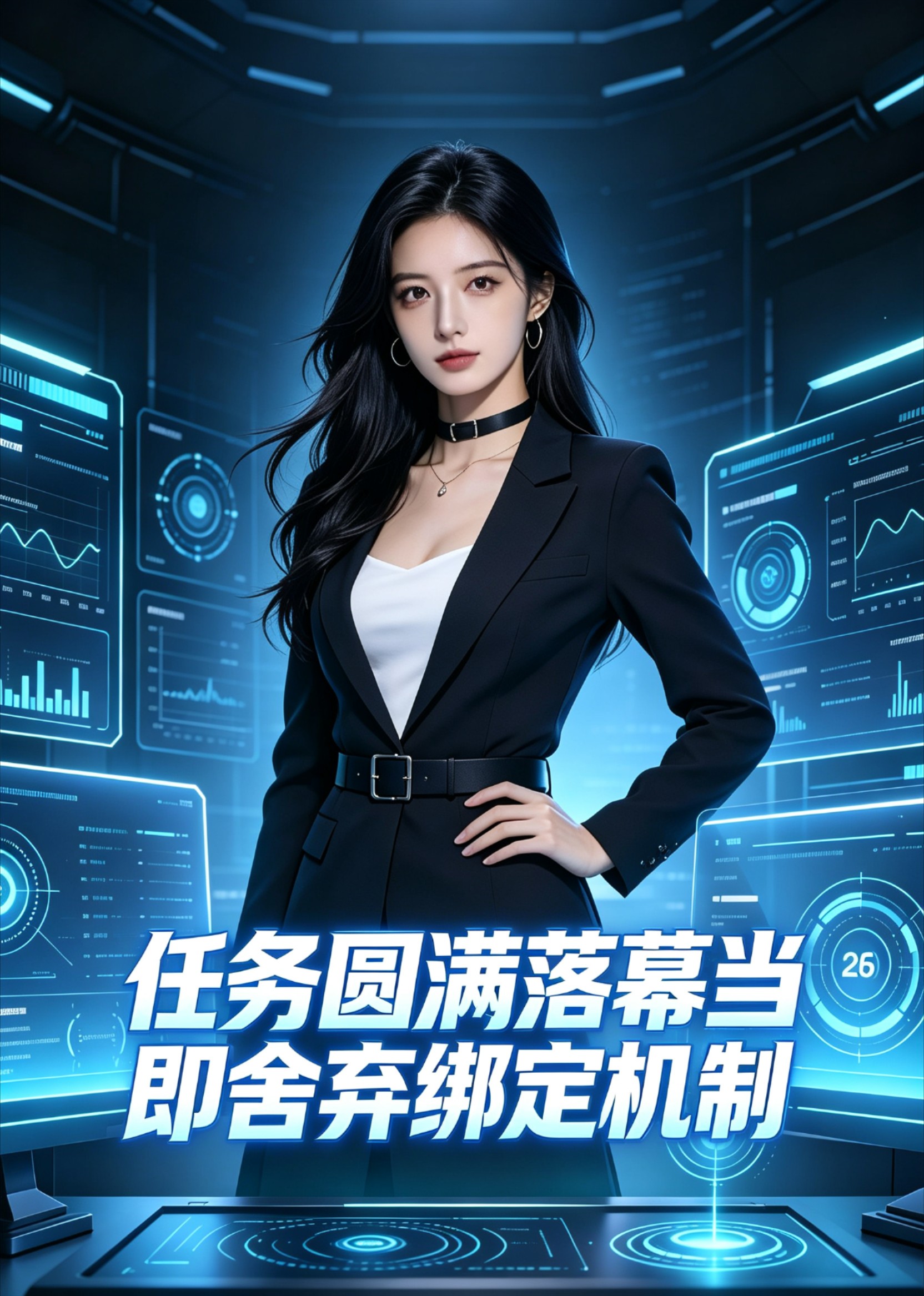 任务圆满落幕当即舍弃绑定机制封面图