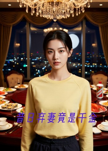 昔日弃妻竟是千金封面图