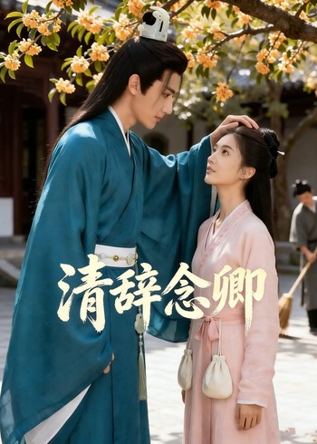 清辞念卿封面图