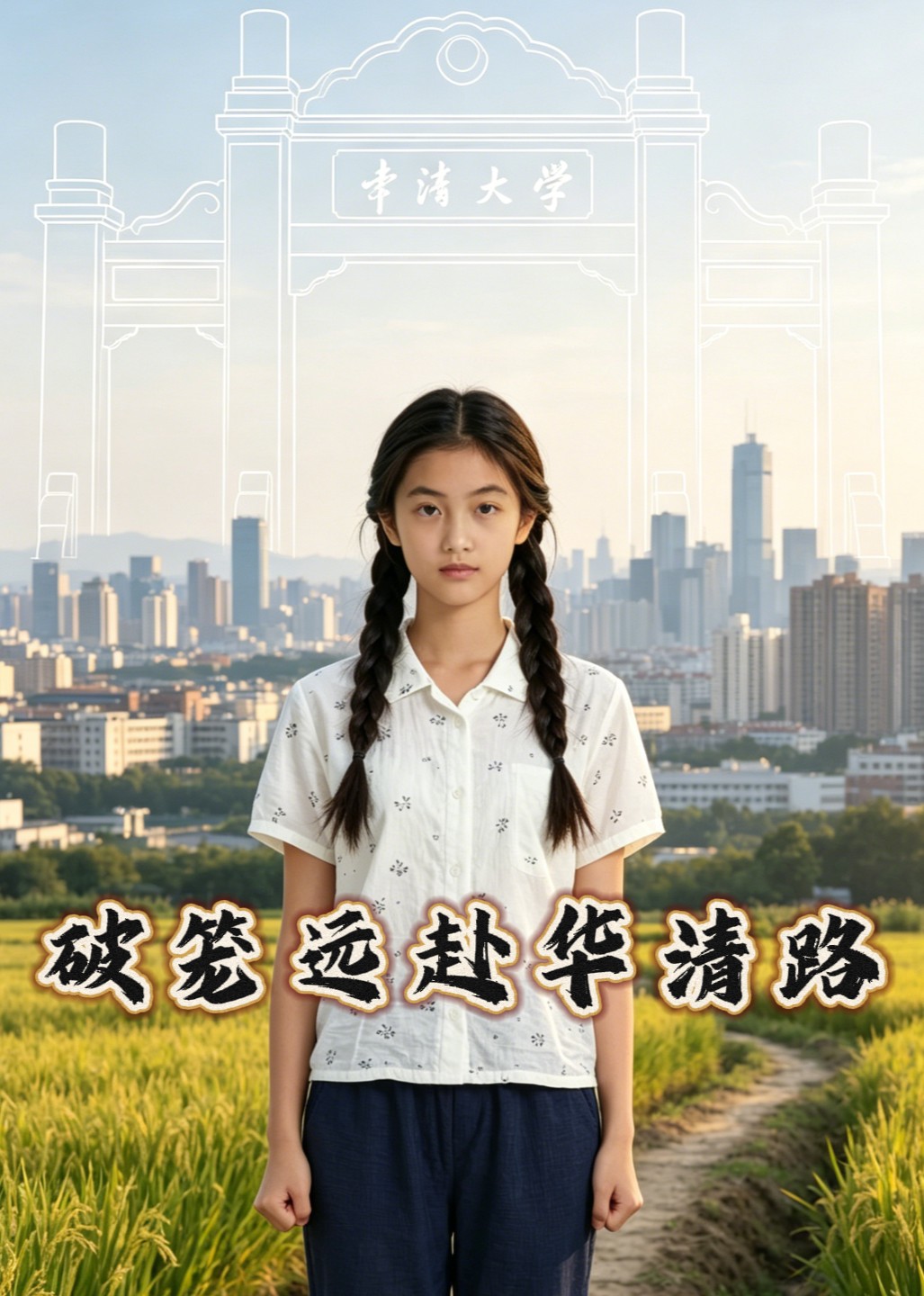 破笼远赴华清路