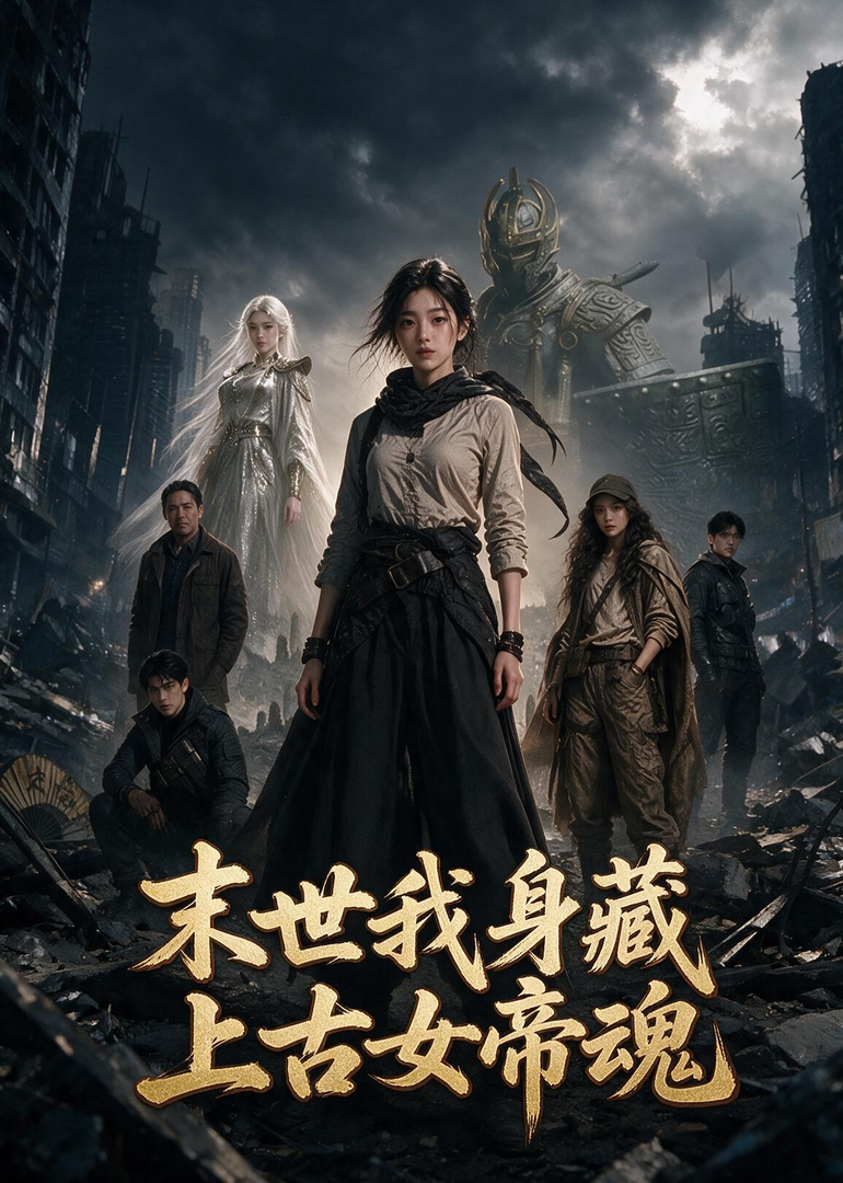 末世我身藏上古女帝魂封面图
