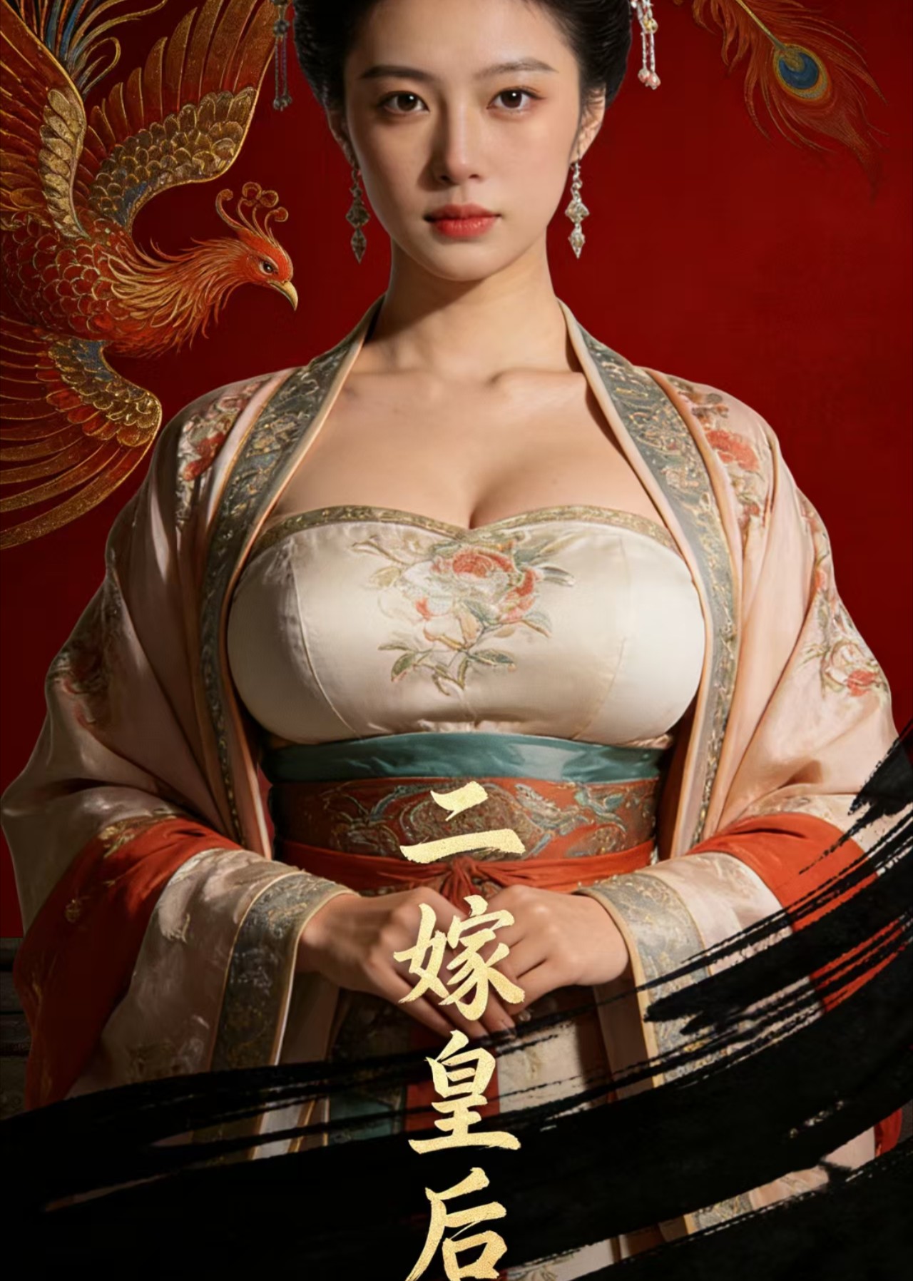 二嫁皇后封面图