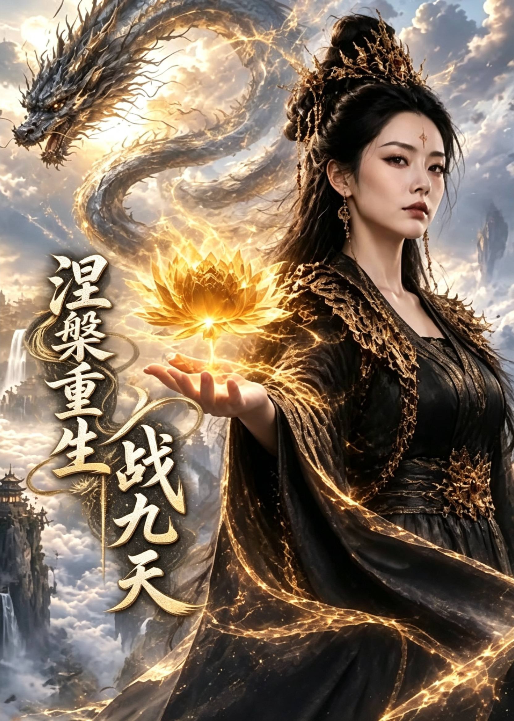 涅槃重生战九天