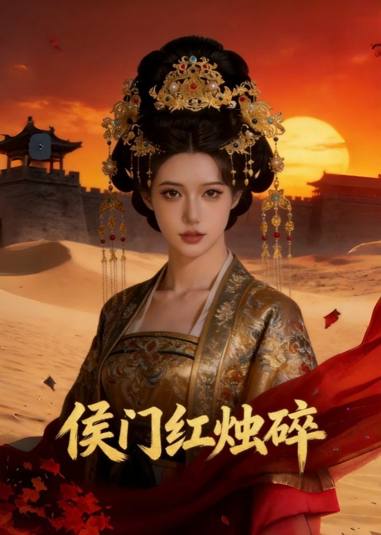 侯门红烛碎
