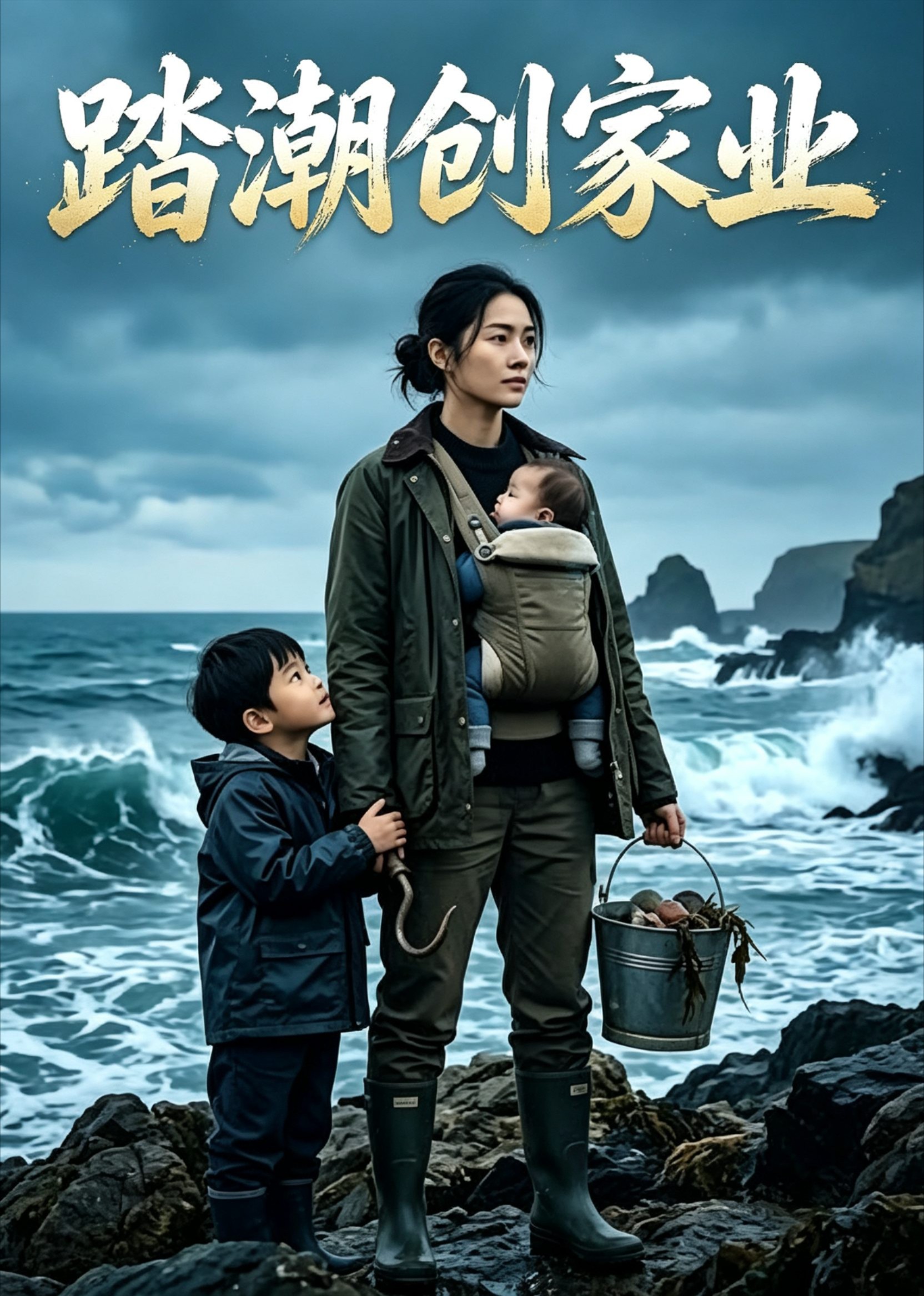 踏潮创家业封面图