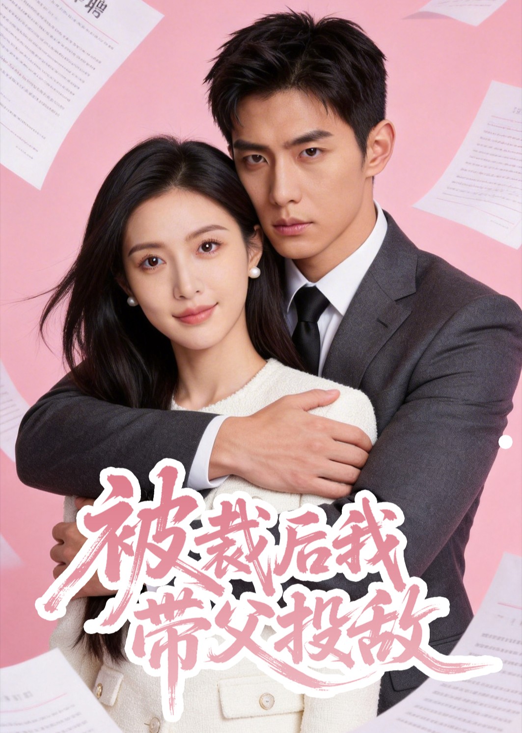 被解雇后，我带着我爸去投敌