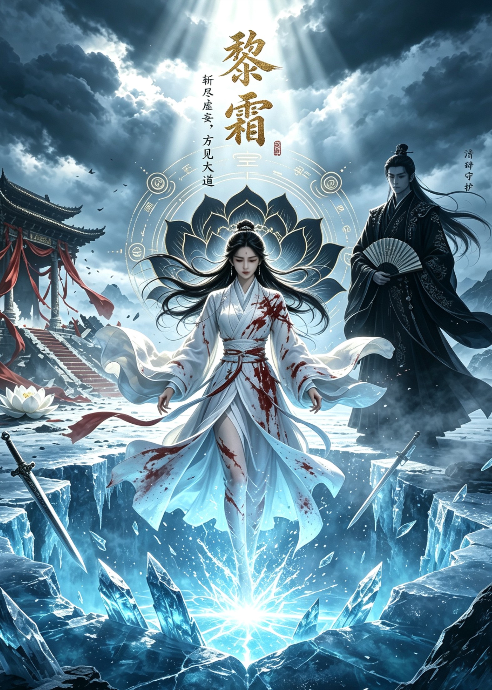 黎霜