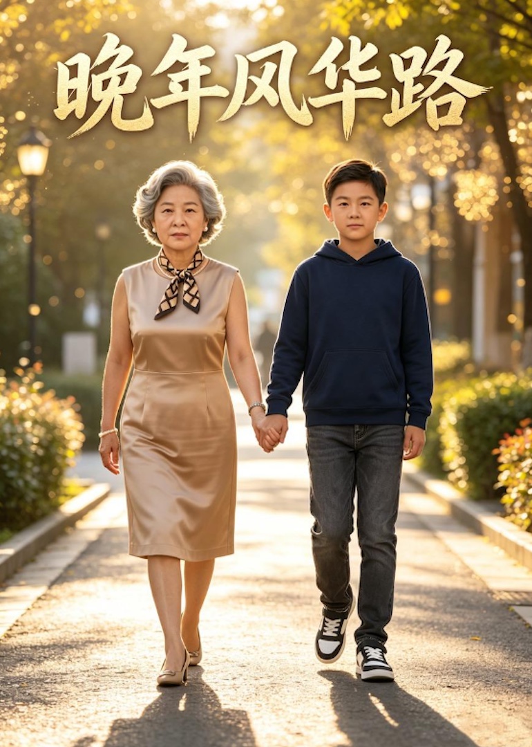 晚年风华路