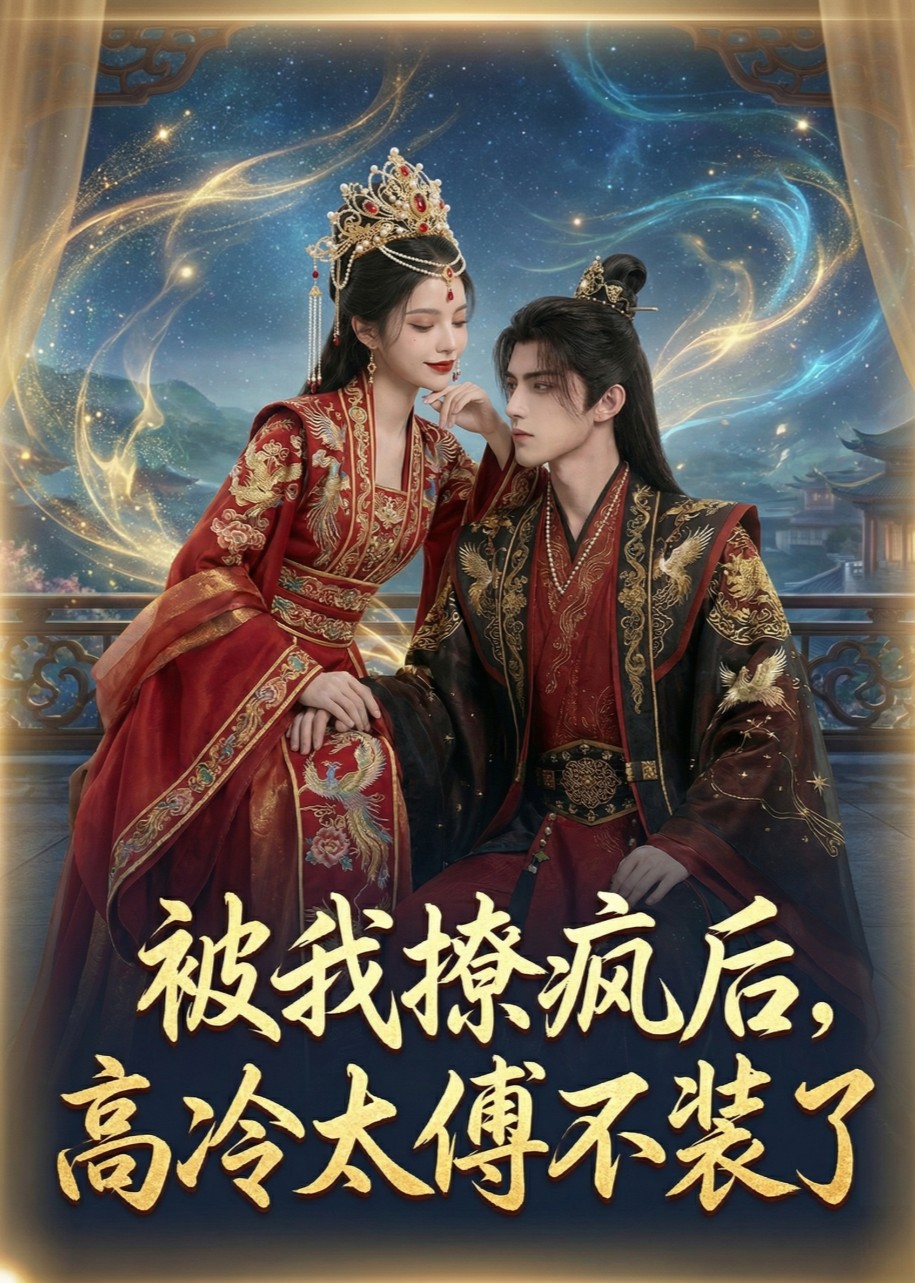 被我撩疯后，高冷太傅不装了