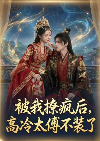 被我撩疯后高冷太傅不装了封面图