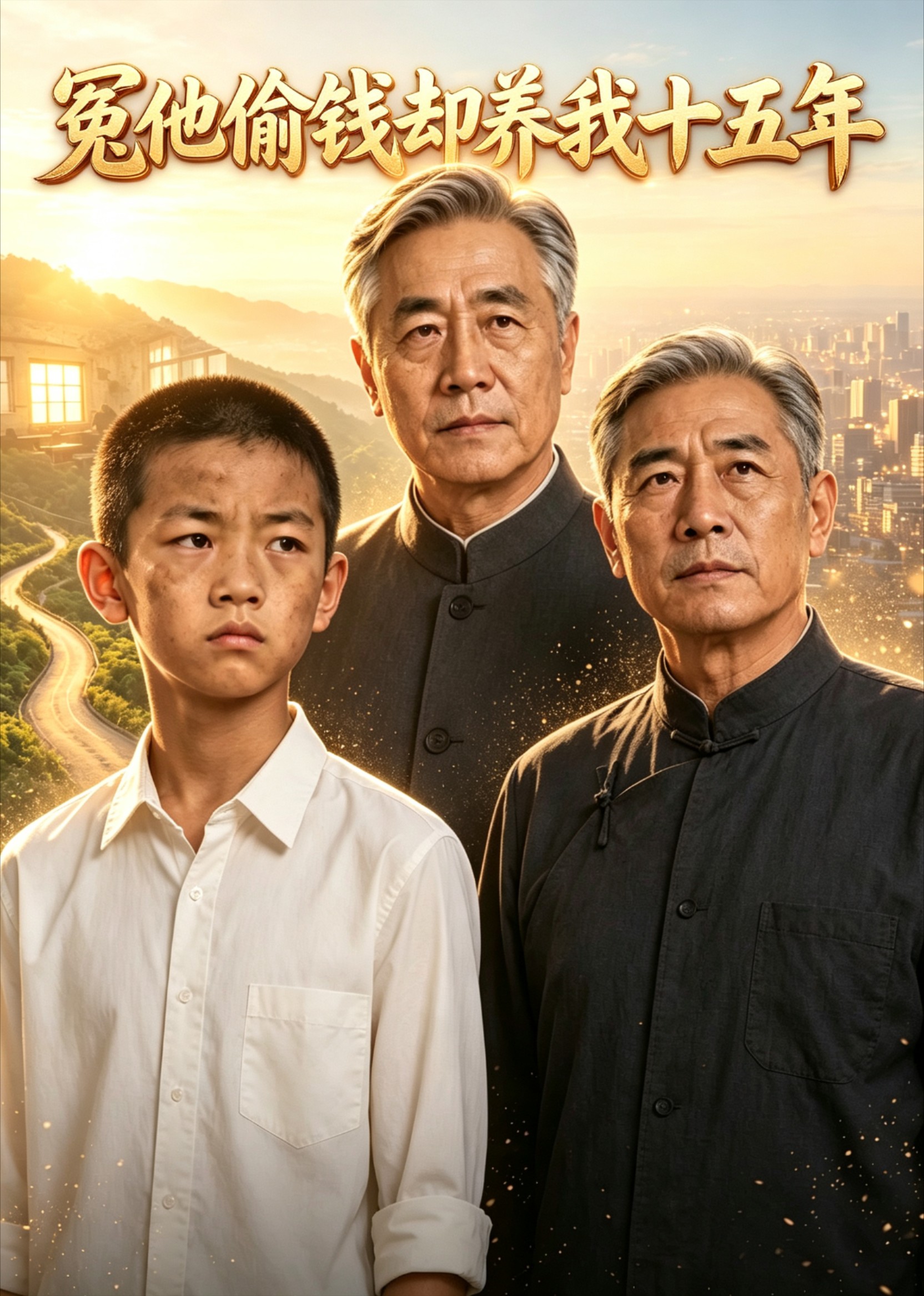 冤他偷钱却养我十五年