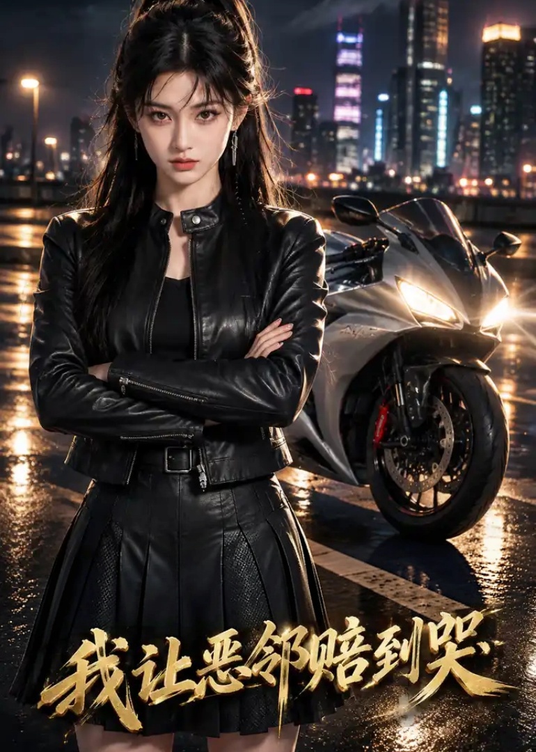 我让恶邻赔到哭封面图