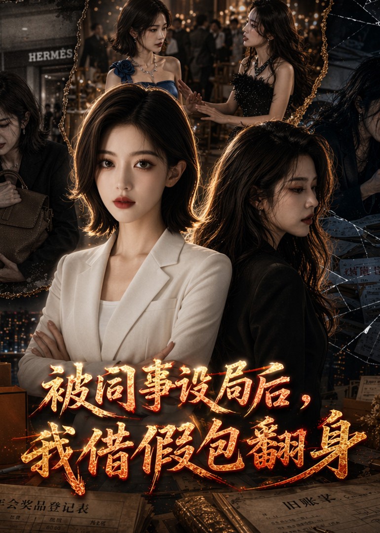 被同事设局后，我借假包翻身