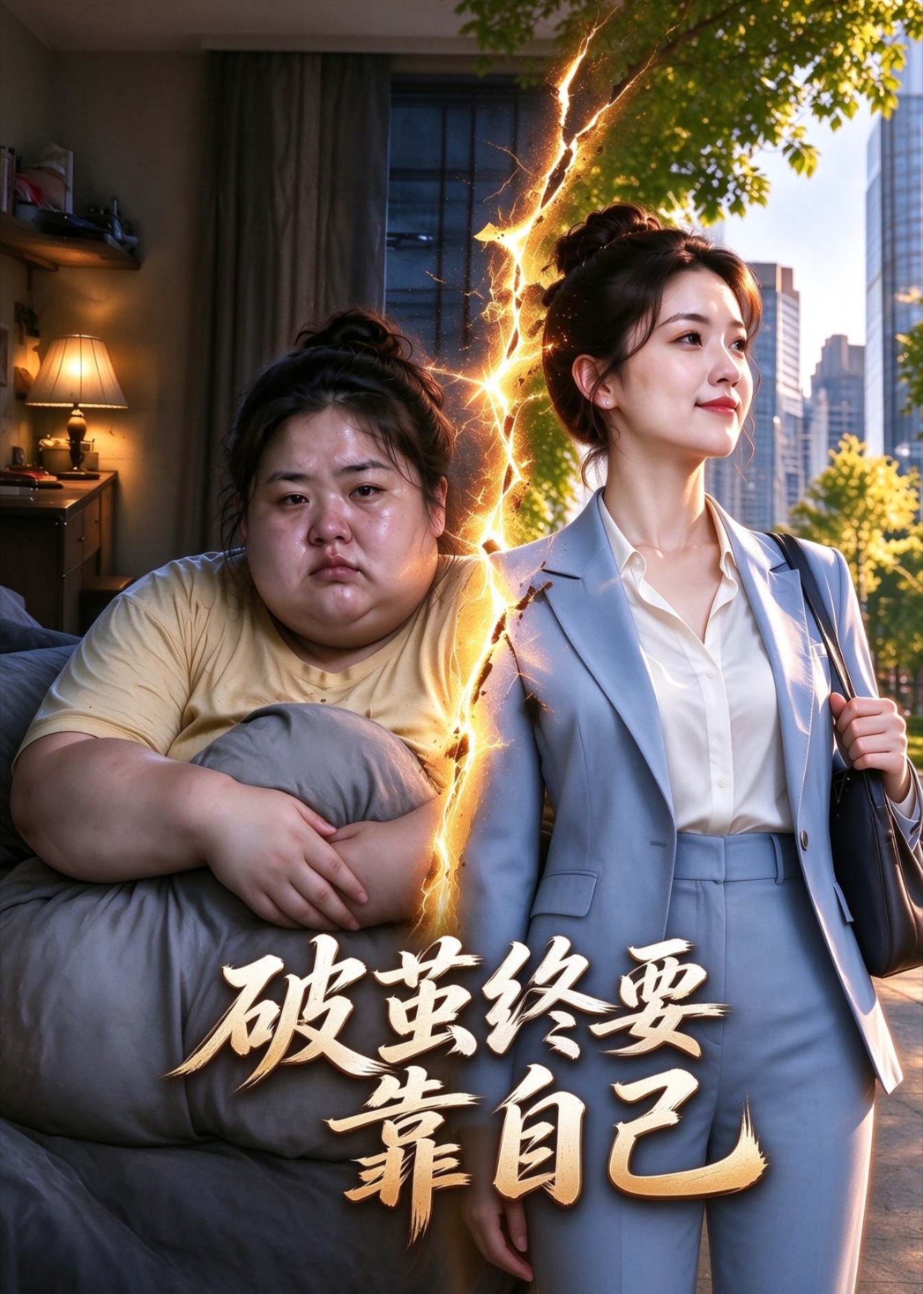 破茧终要靠自己封面图
