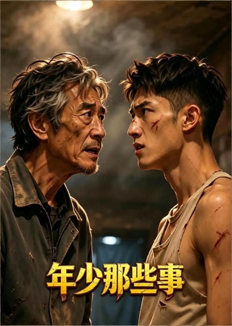 年少那些事