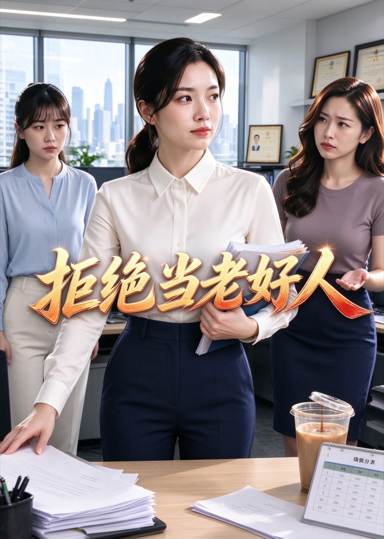 拒绝当老好人封面图