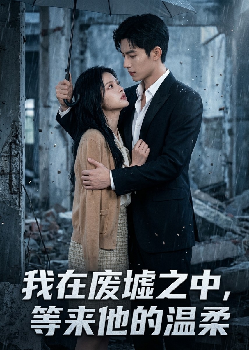 我在废墟之中，等来他的温柔封面图