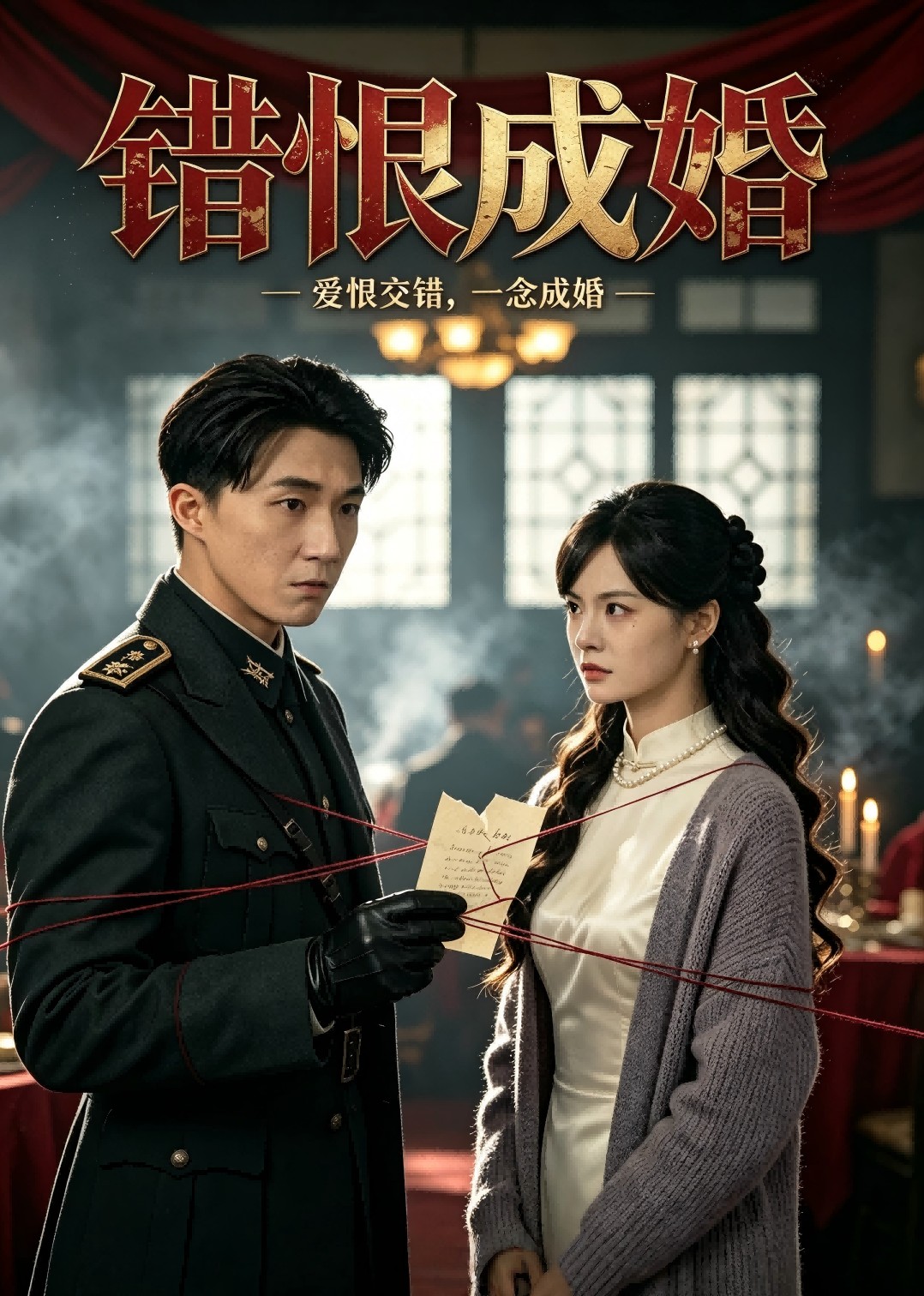 错恨成婚