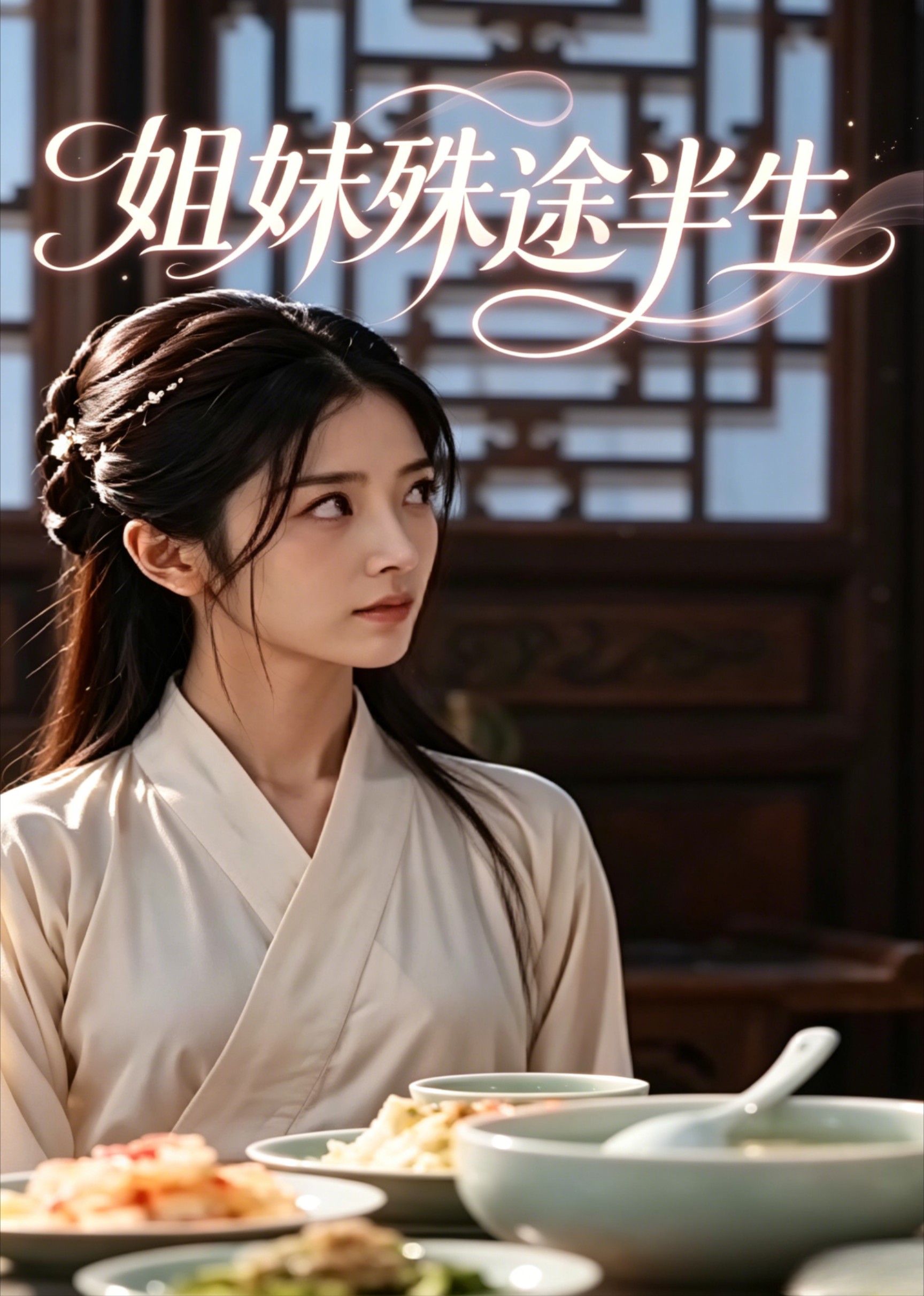 姐妹殊途半生