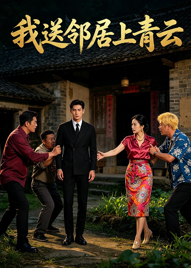 我送邻居上青云