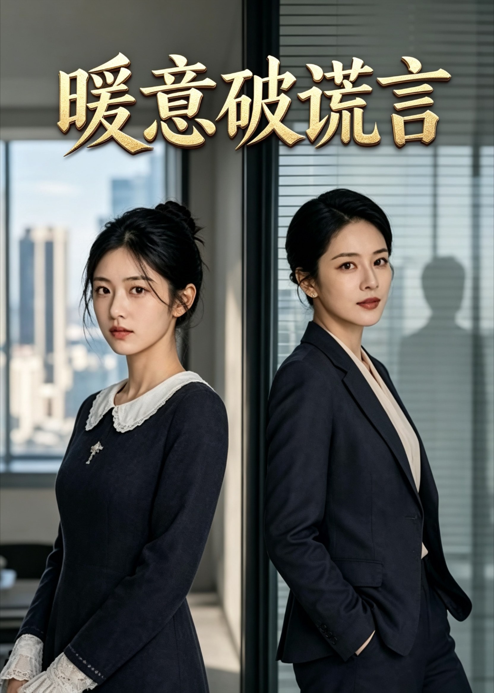 暖意破谎言封面图