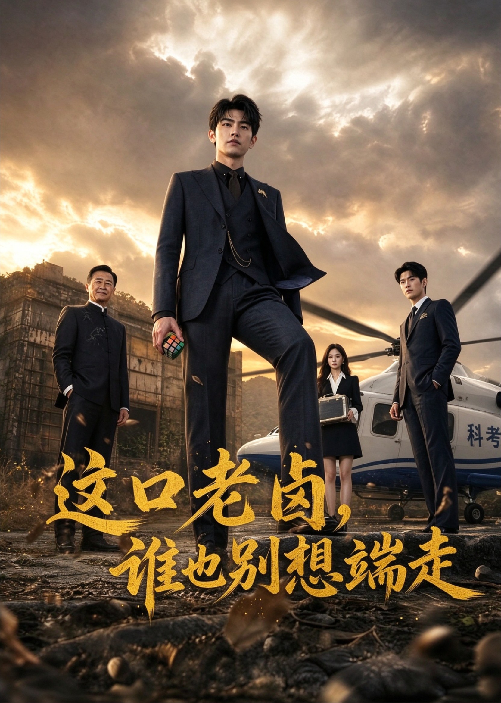这口老卤，谁也别想端走封面图