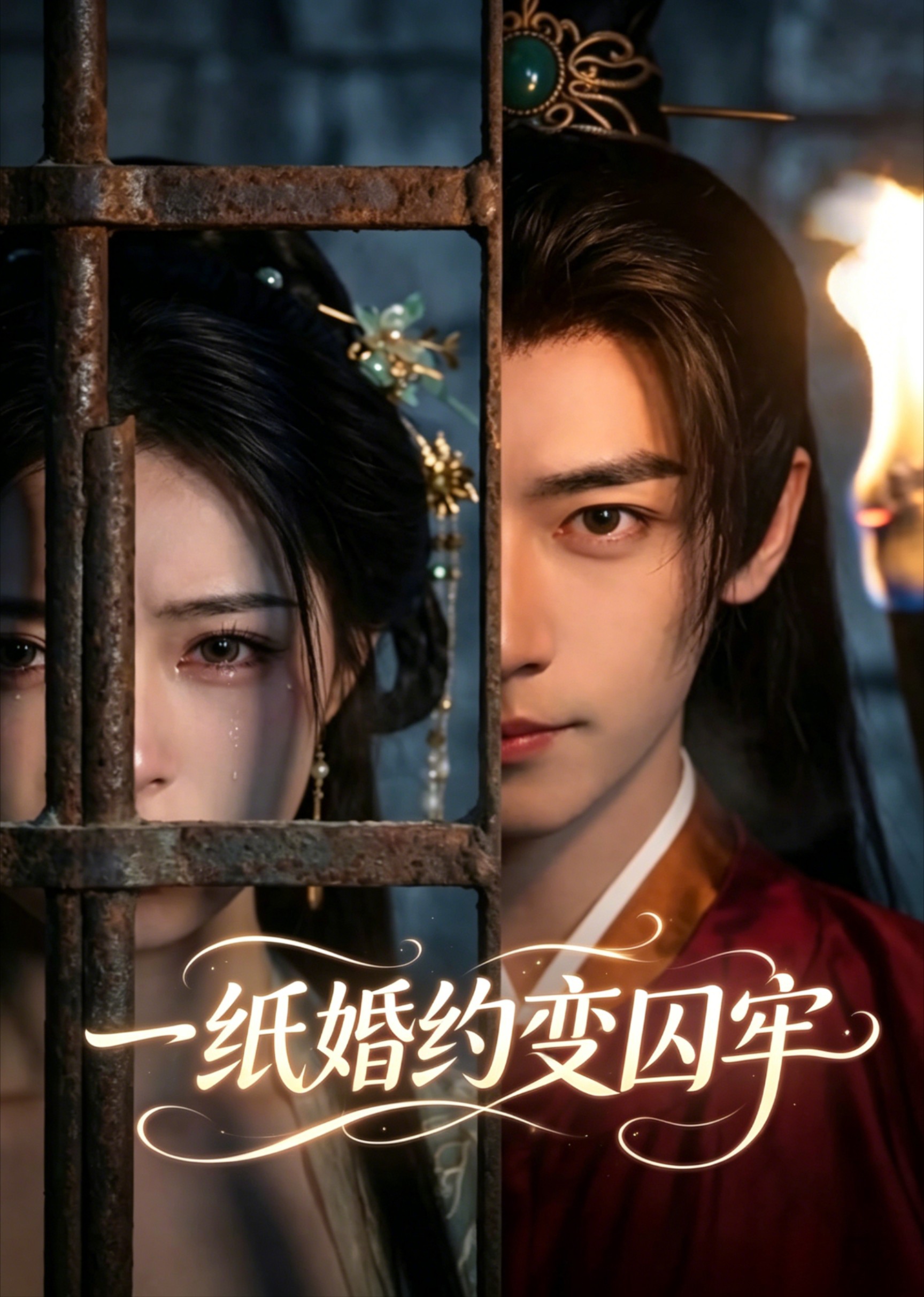 一纸婚约变囚牢