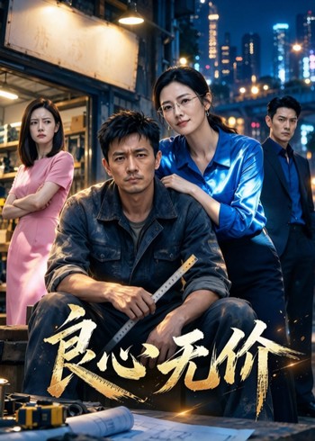 良心无价封面图