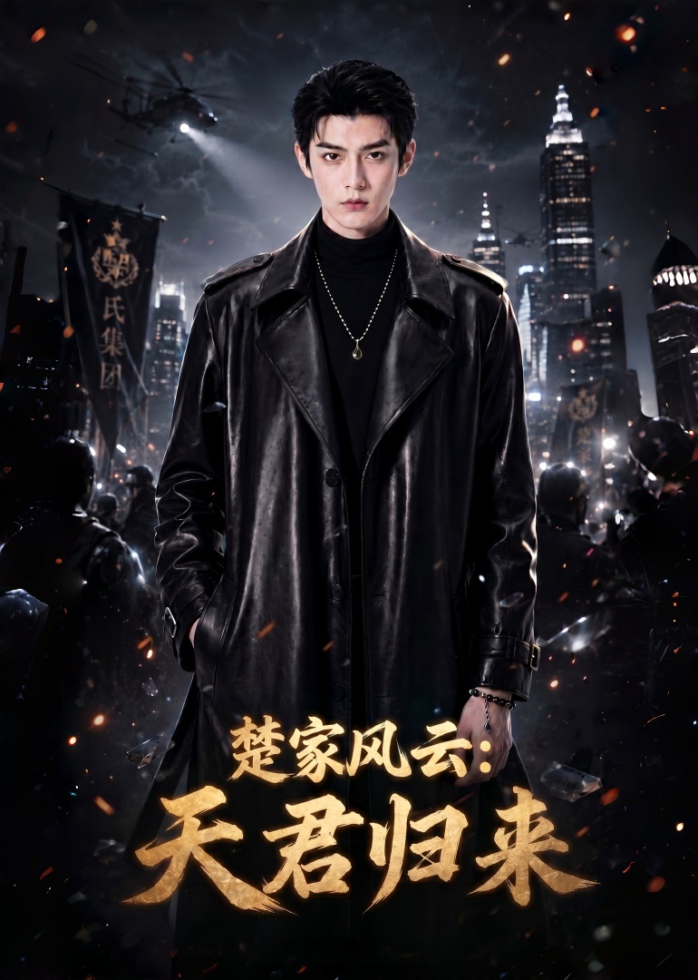 楚家风云：天君归来
