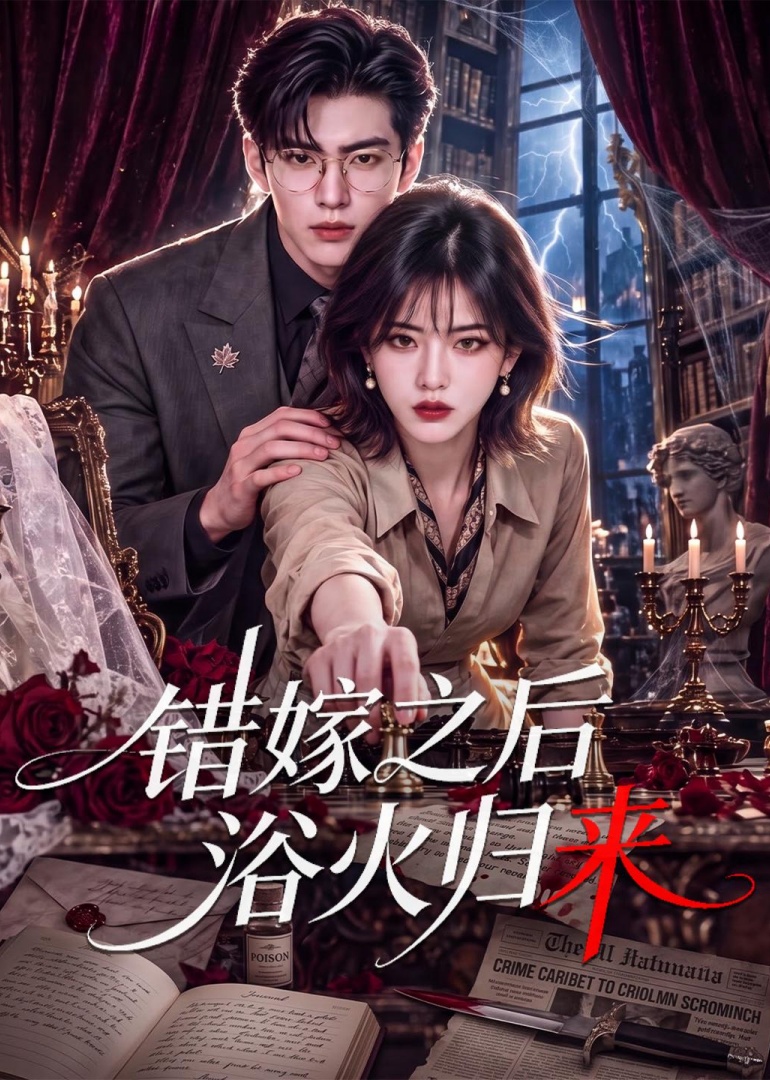 错嫁之后浴火归来封面图