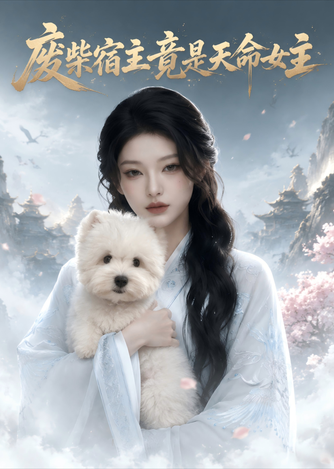 废柴宿主竟是天命女主