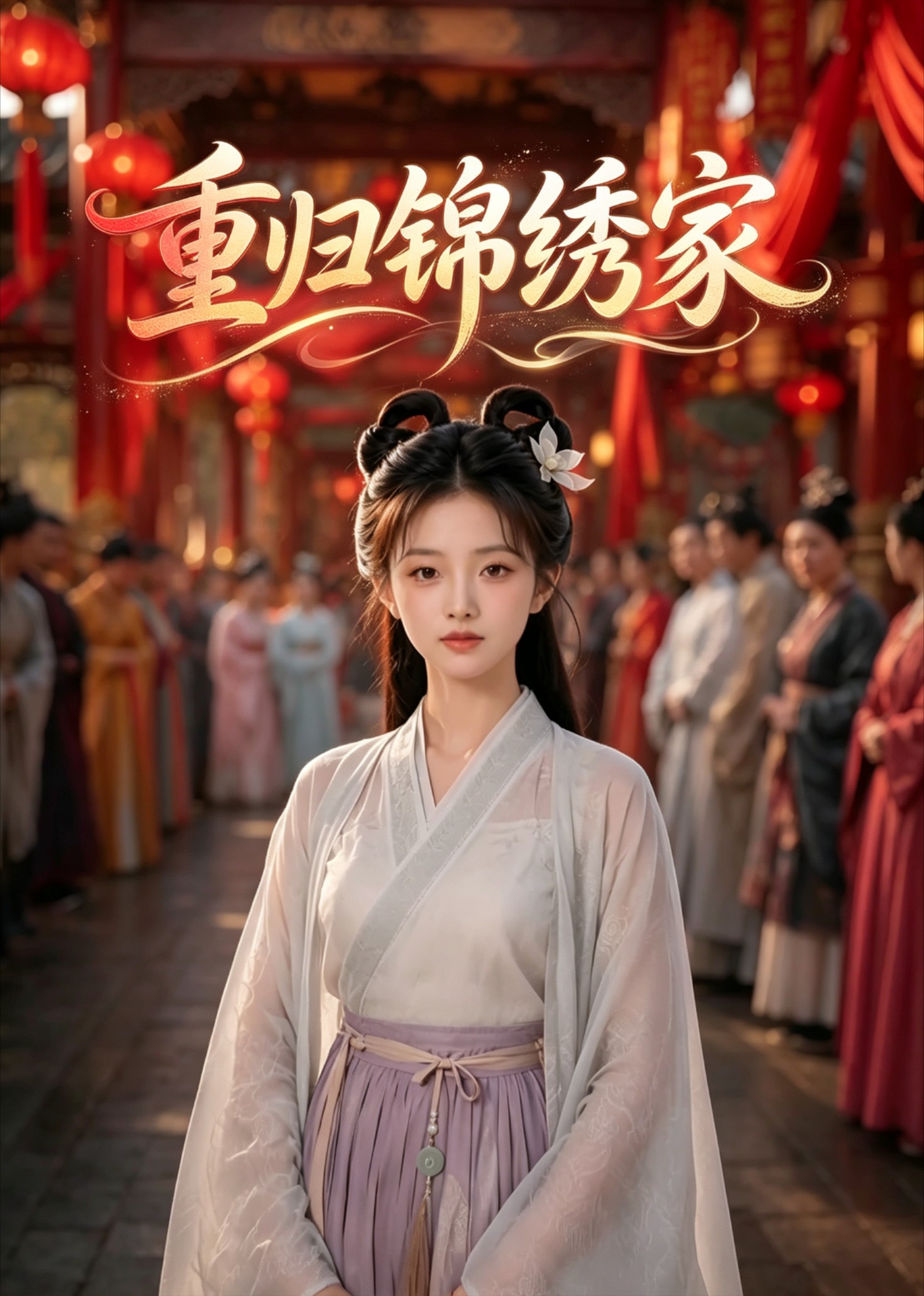 重归锦绣家