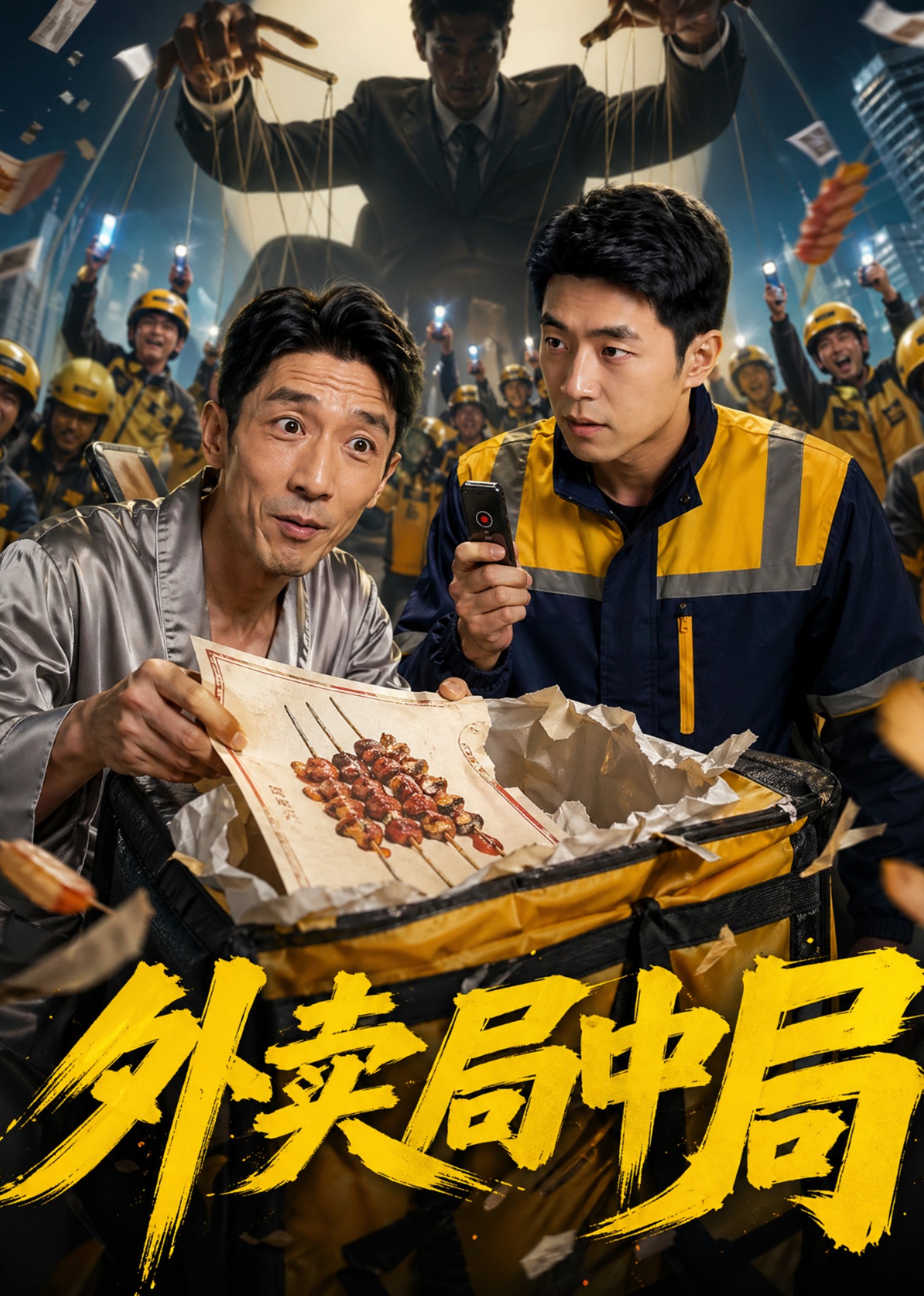 外卖局中局封面图