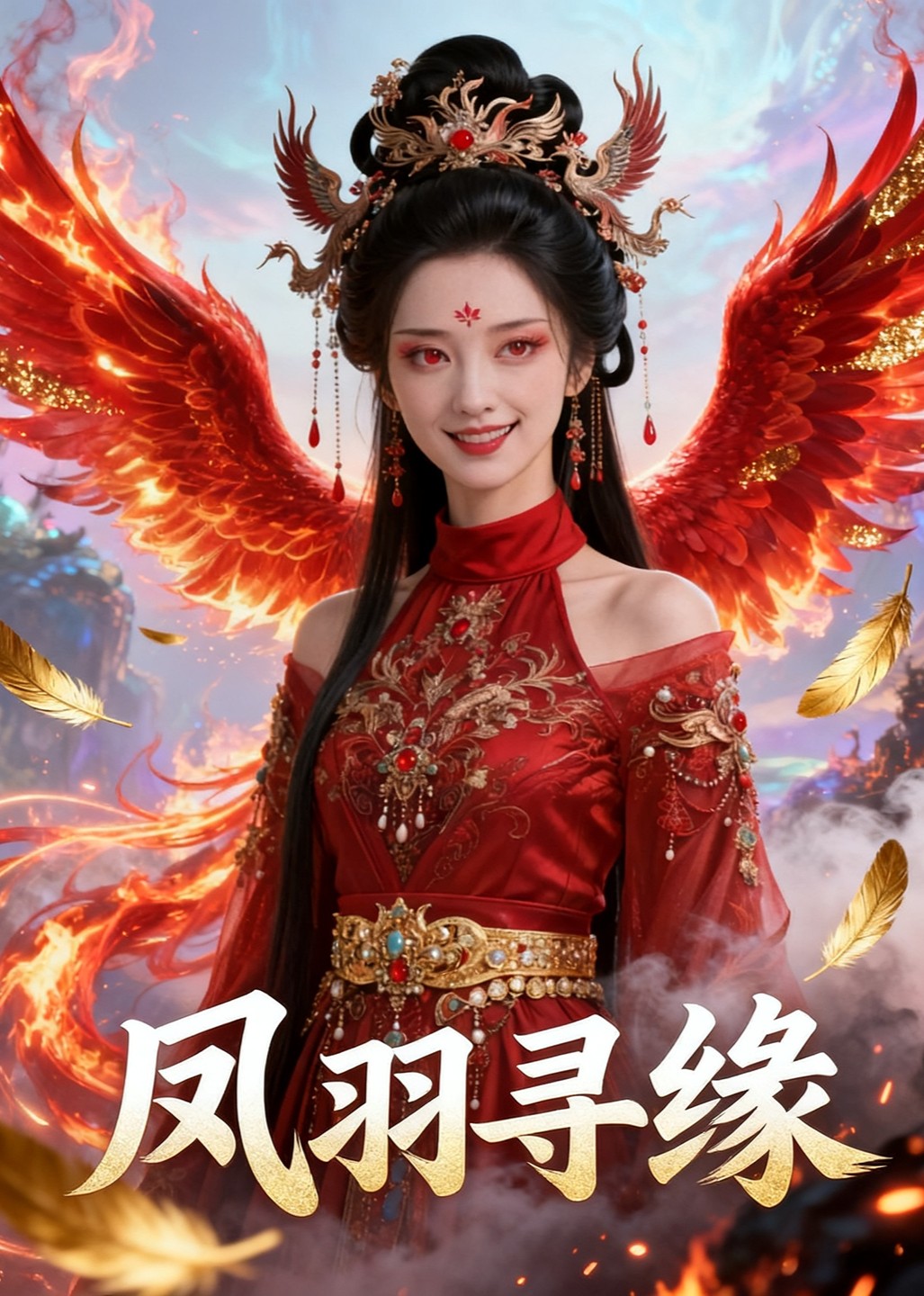 凤羽寻缘