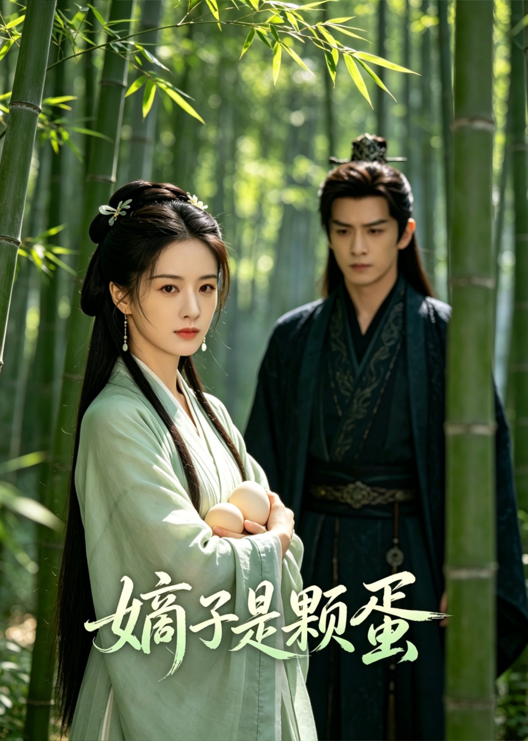 嫡子是颗蛋封面图